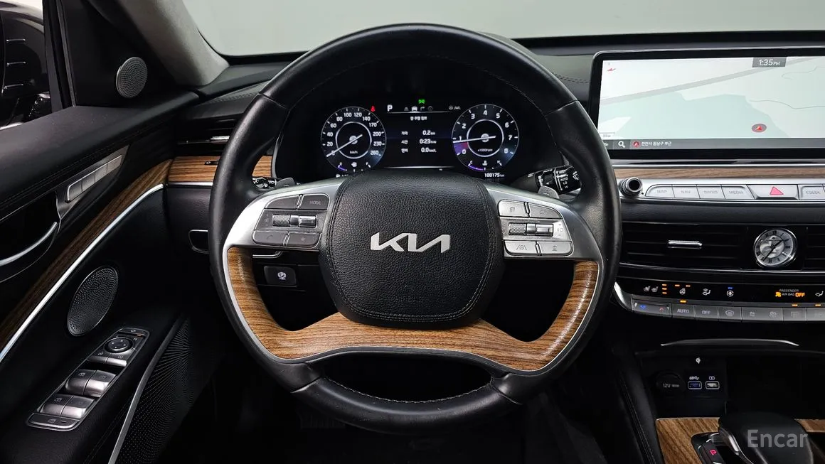 Kia K9
