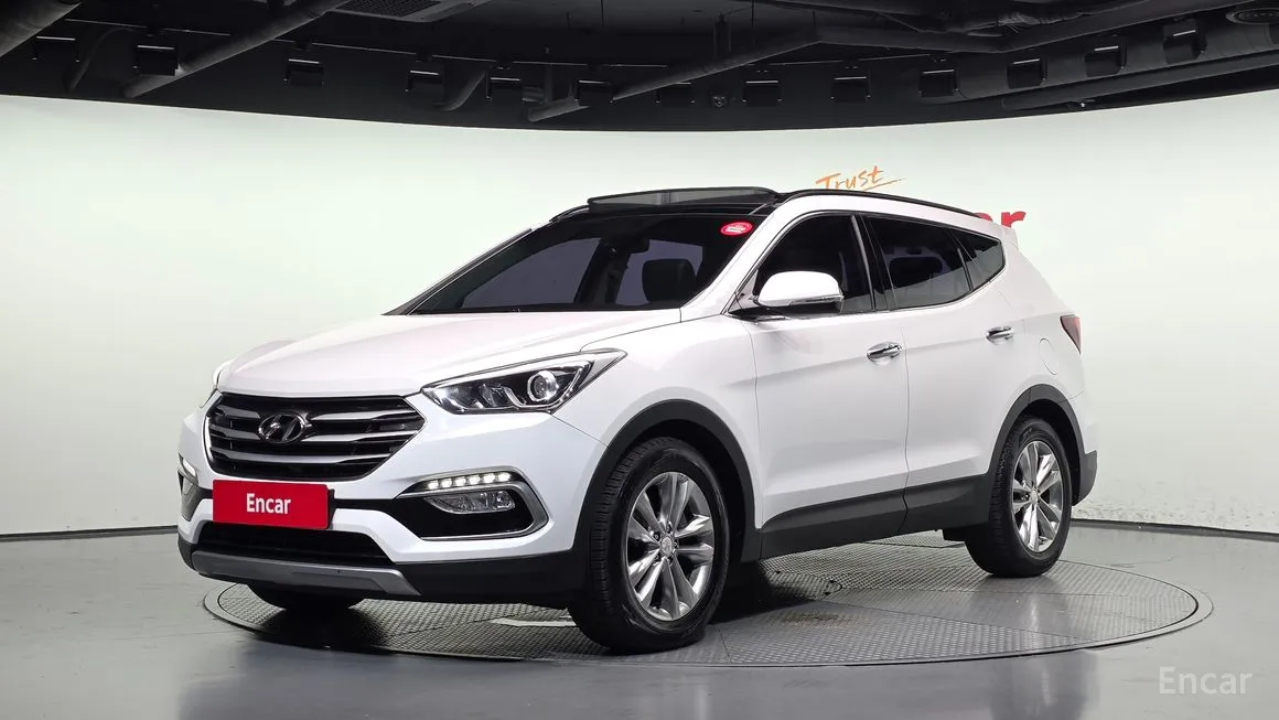 Hyundai Santafe