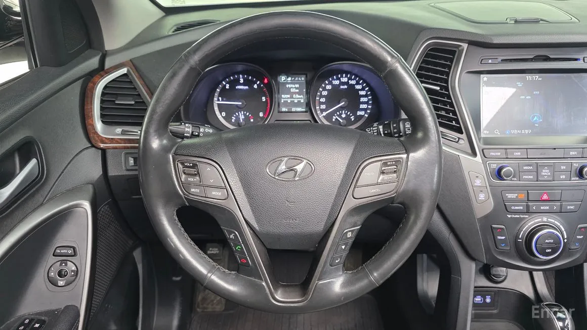 Hyundai Santafe