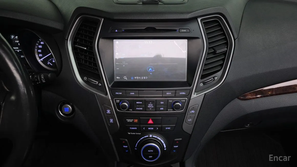 Hyundai Santafe
