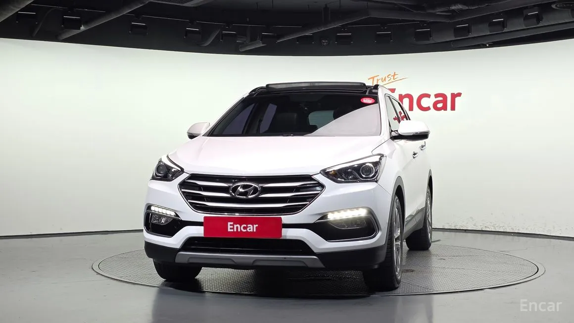 Hyundai Santafe