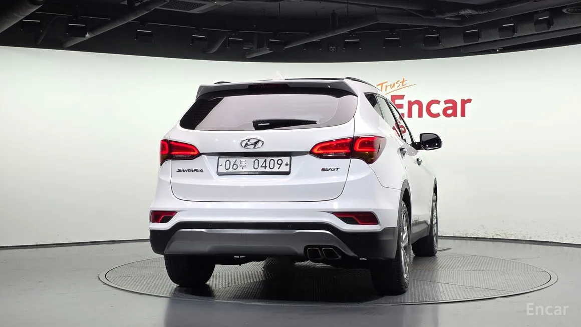 Hyundai Santafe