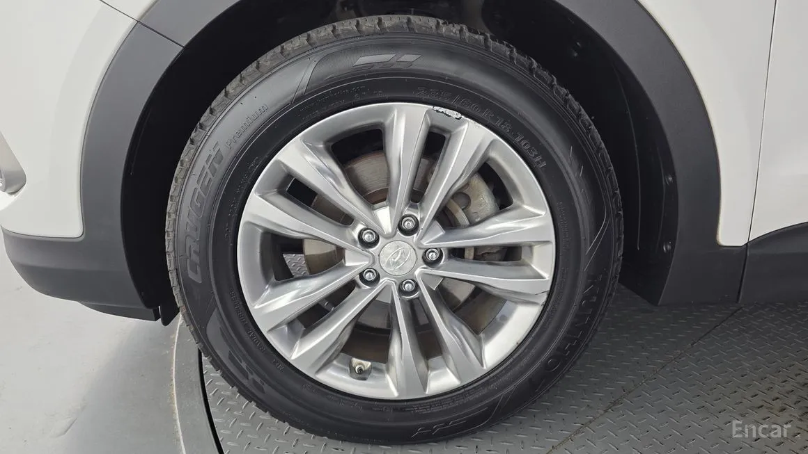 Hyundai Santafe