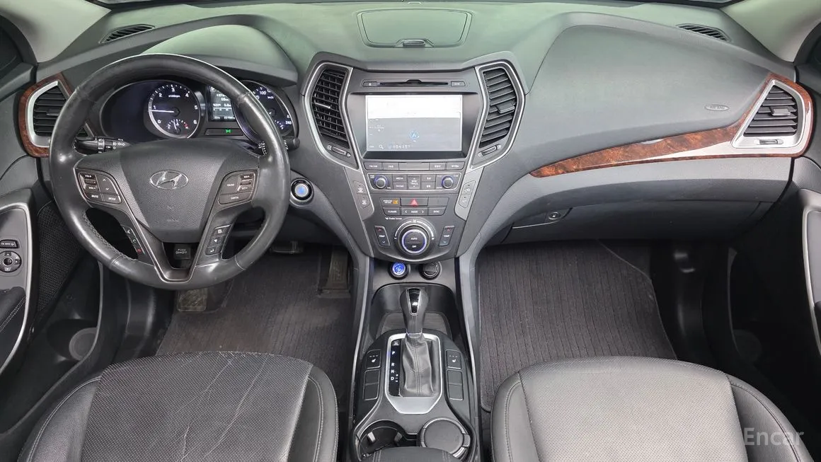 Hyundai Santafe
