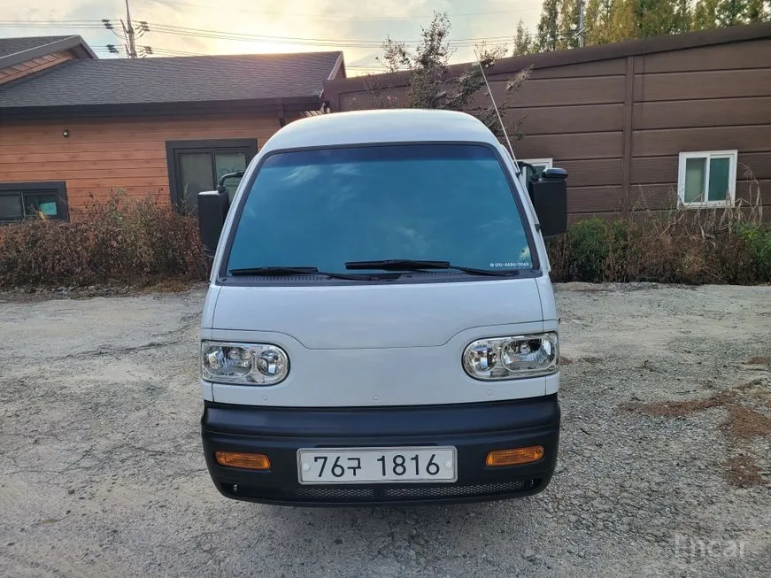 Chevrolet damas
