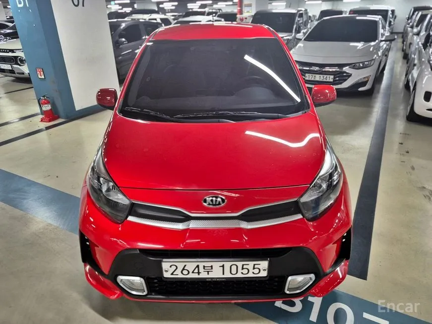 Kia morning