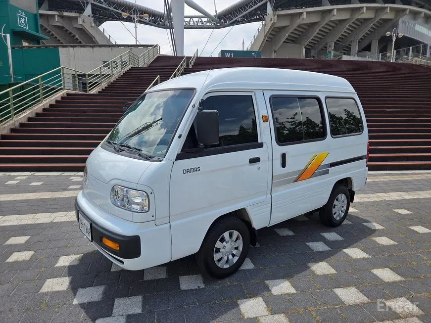 Chevrolet damas