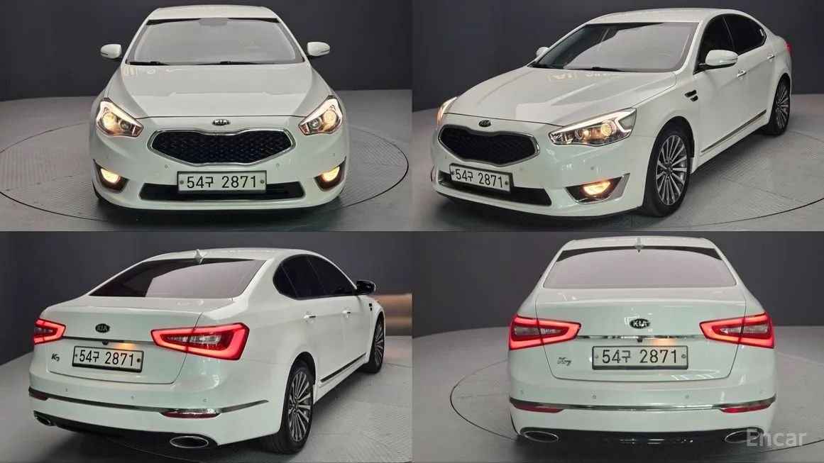 Kia K7