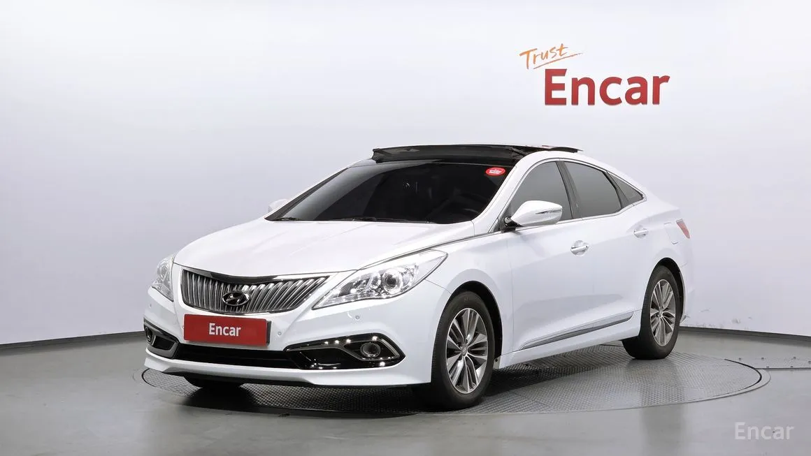 Hyundai Grandeur