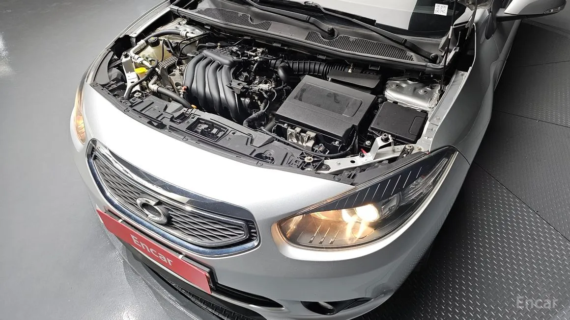 Renault SM3