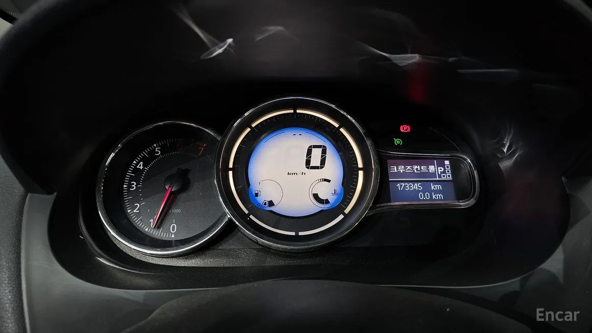 Renault SM3