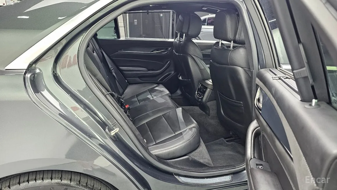 Cadillac CTS