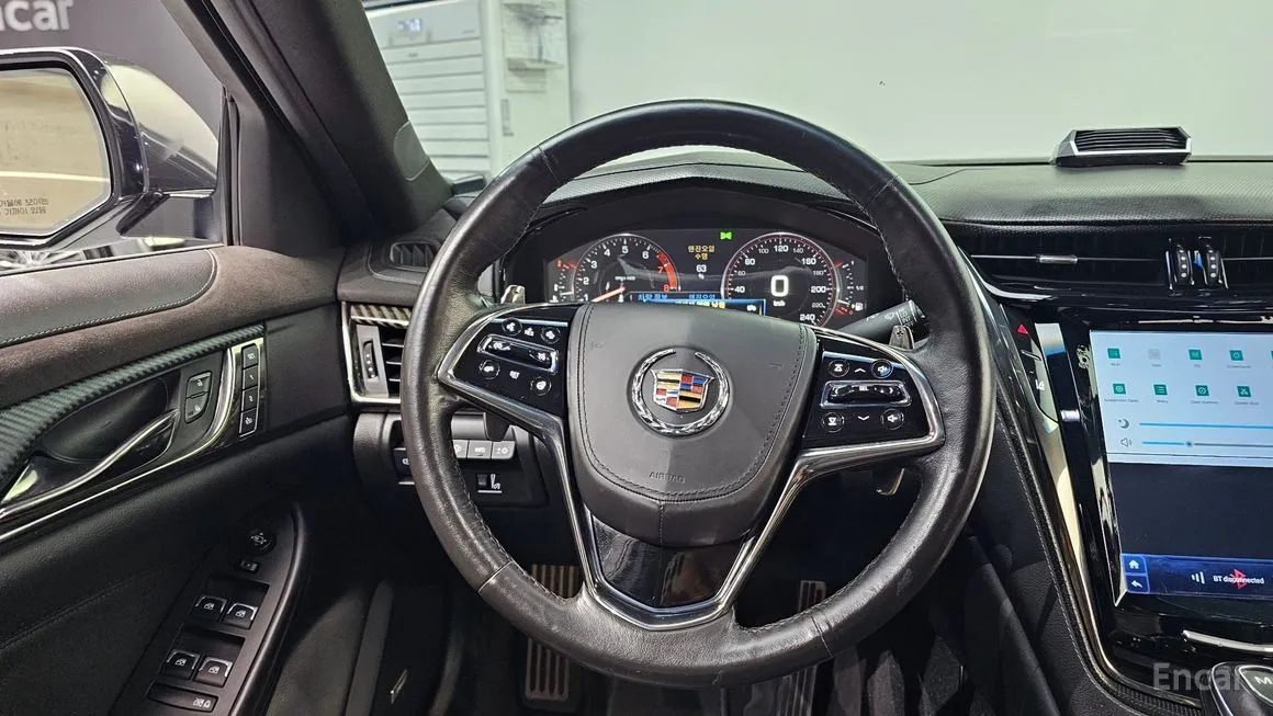 Cadillac CTS