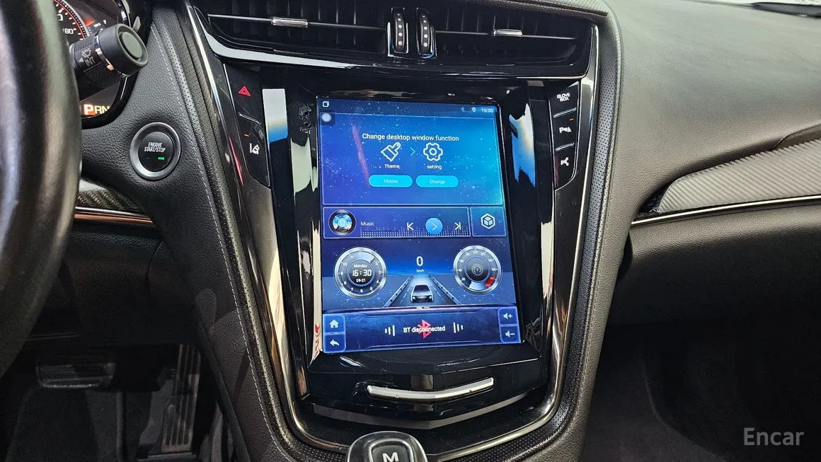 Cadillac CTS
