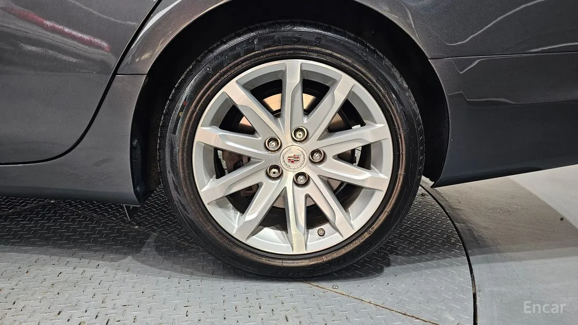 Cadillac CTS