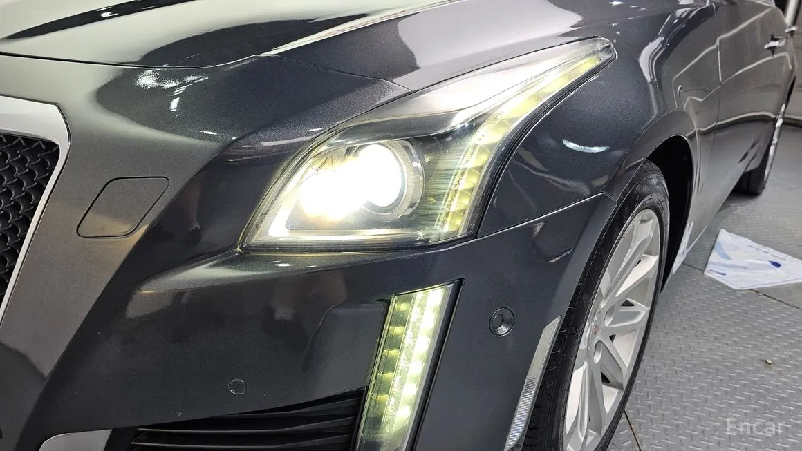 Cadillac CTS
