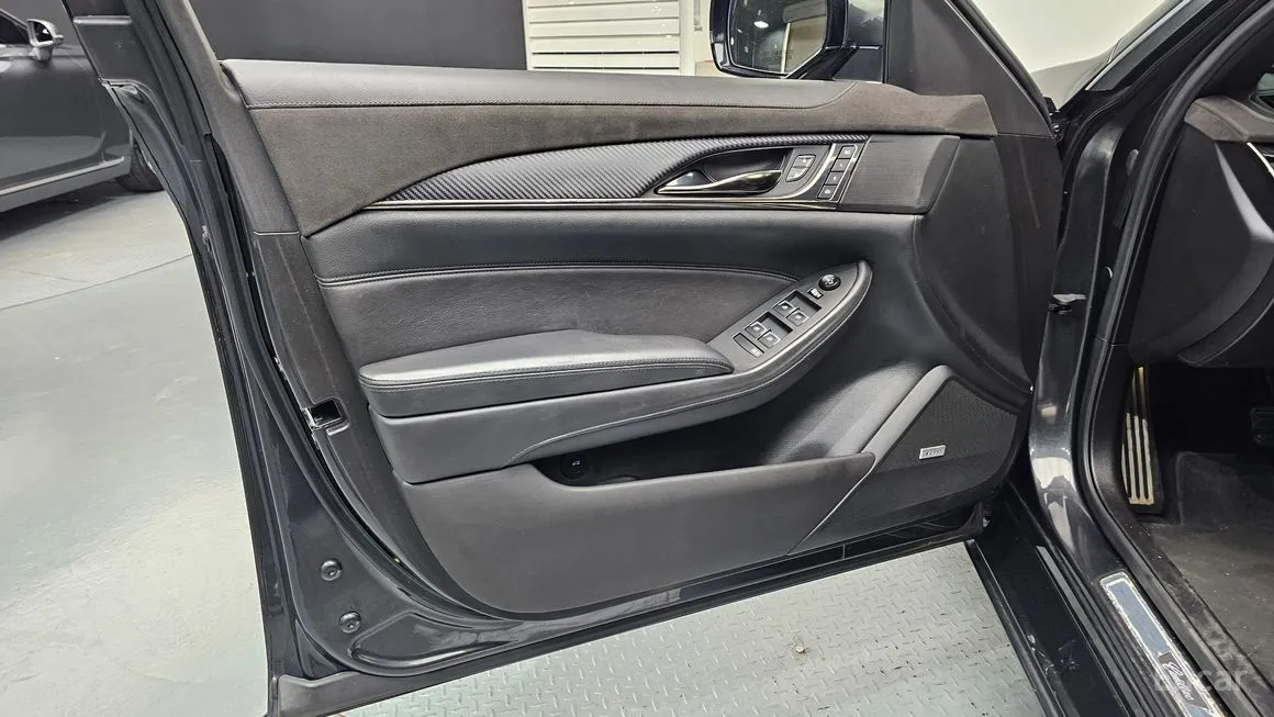 Cadillac CTS