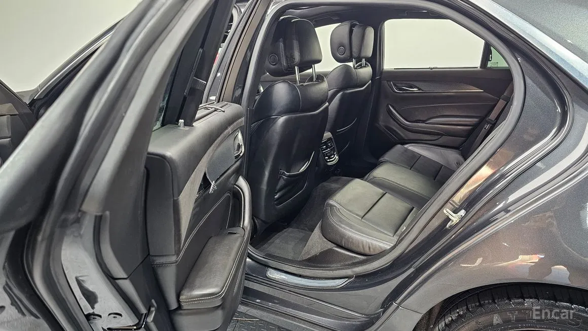 Cadillac CTS