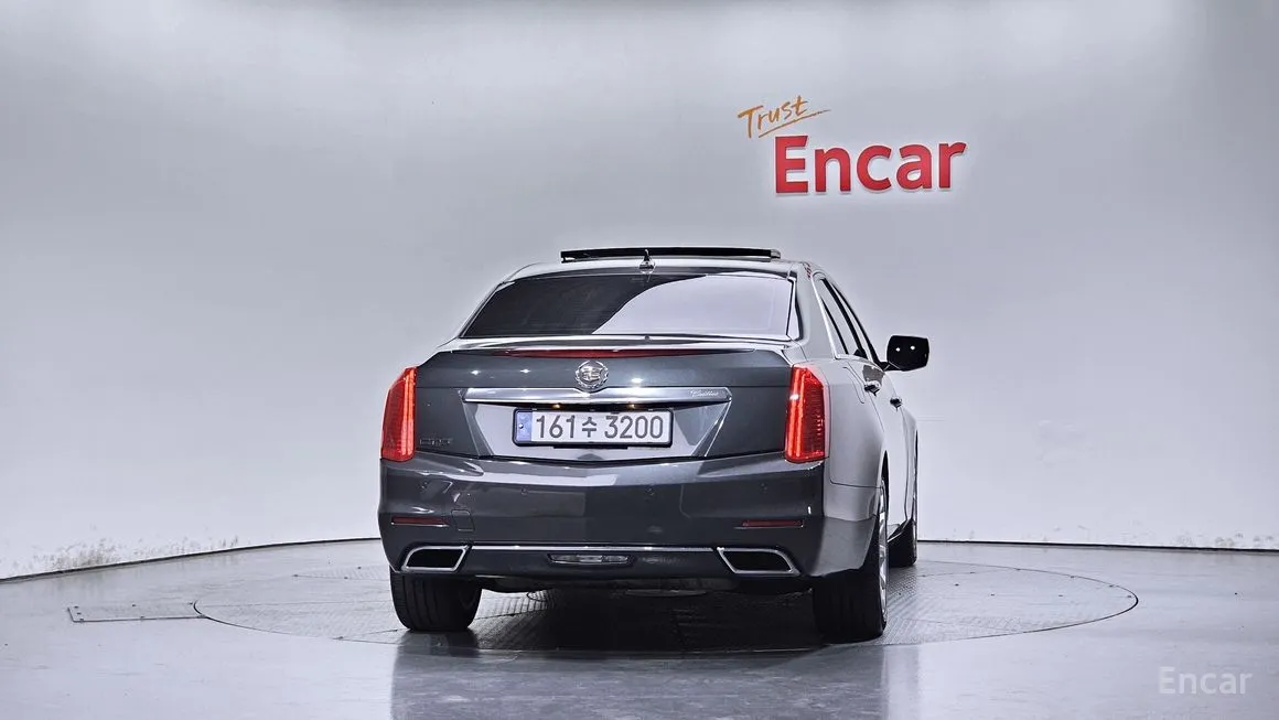 Cadillac CTS