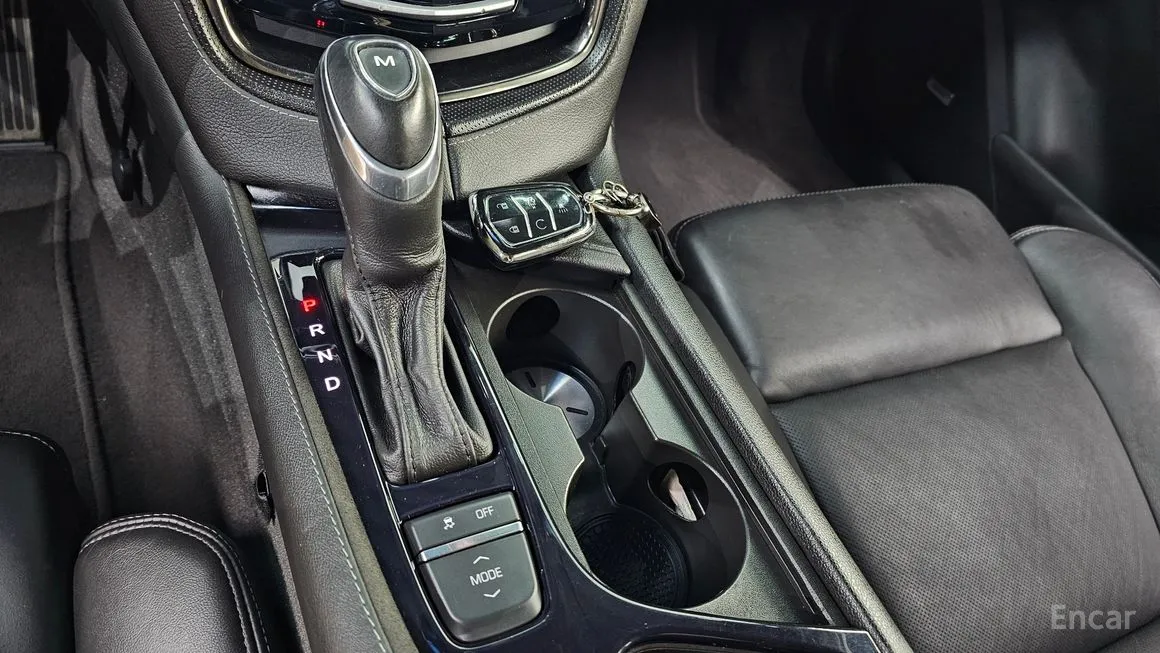 Cadillac CTS