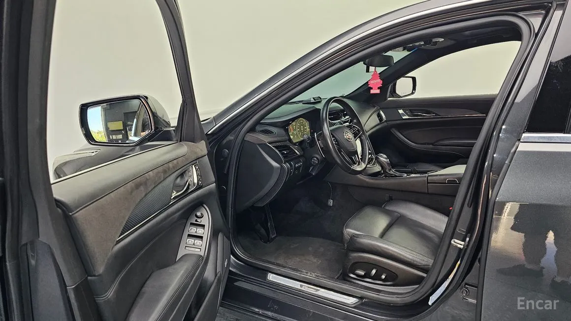 Cadillac CTS
