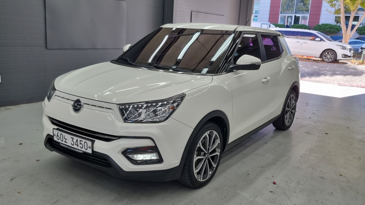 Ssangyong TIBOLI