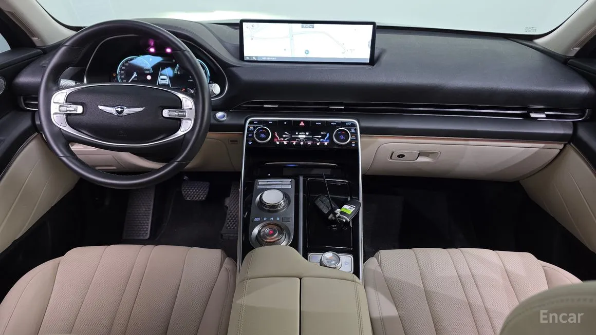 Genesis GV80