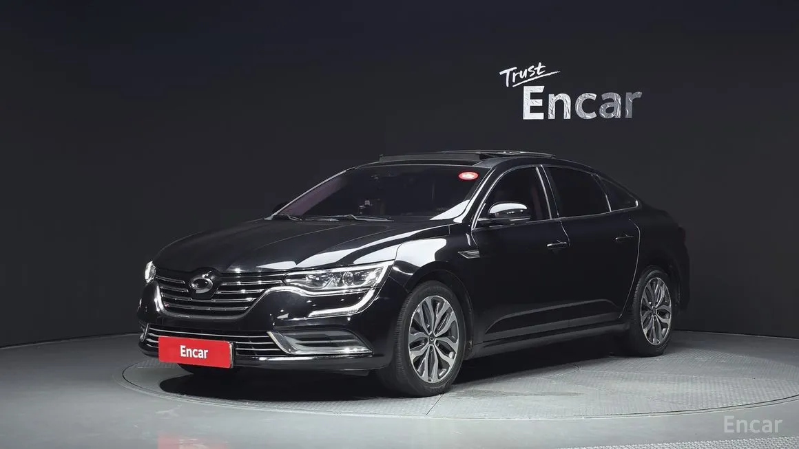 Renault SM6