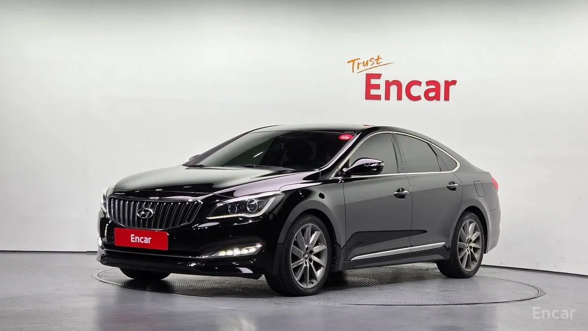 Hyundai Aslan