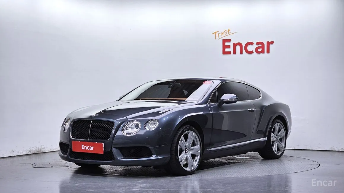 Bentley Continental