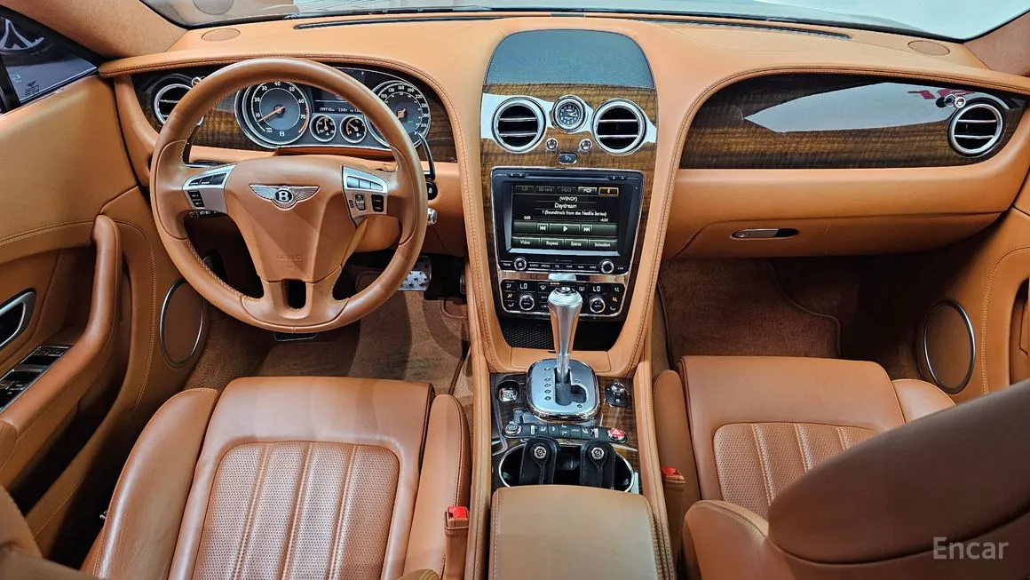 Bentley Continental