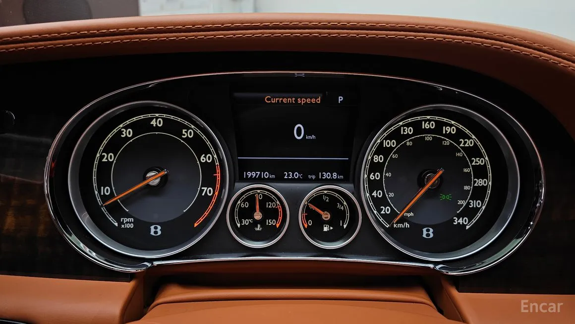 Bentley Continental