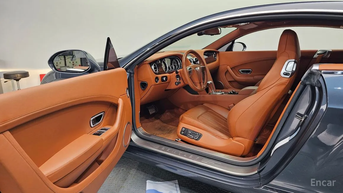 Bentley Continental