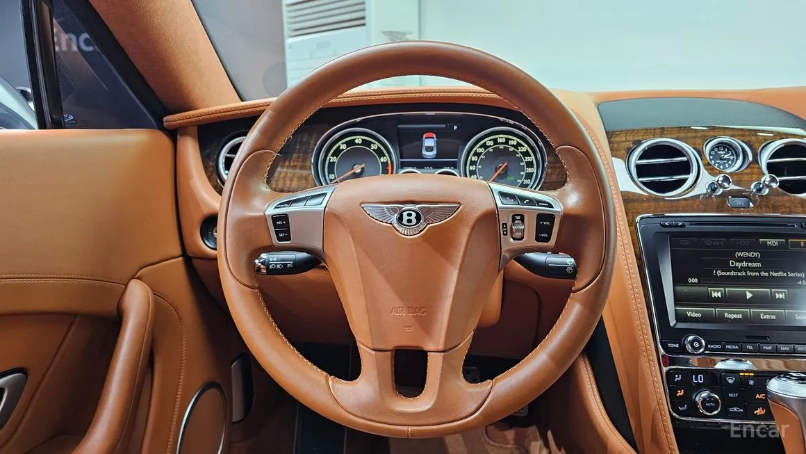 Bentley Continental
