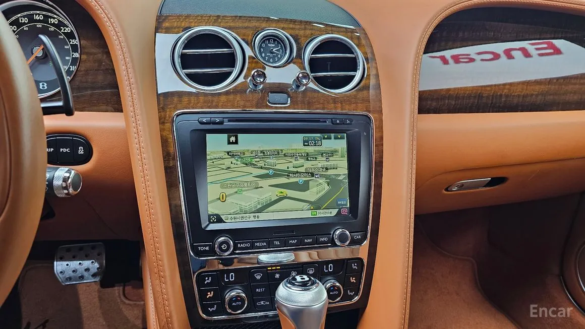 Bentley Continental
