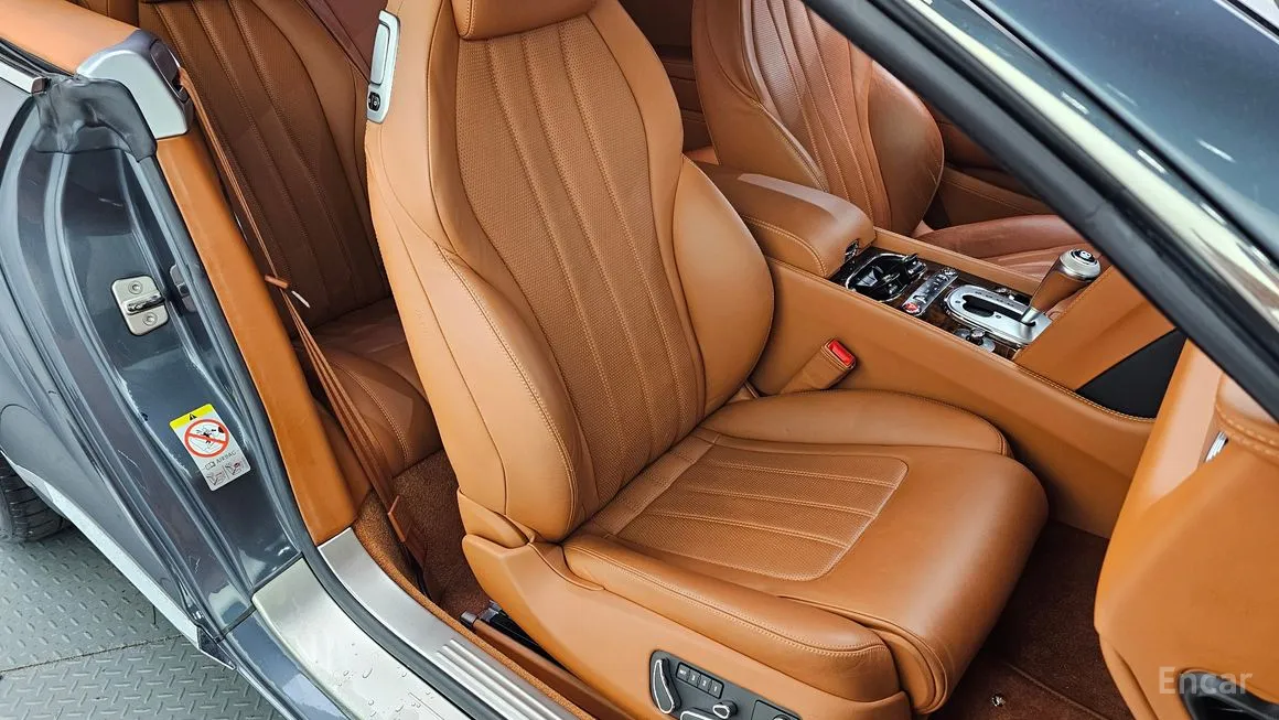 Bentley Continental