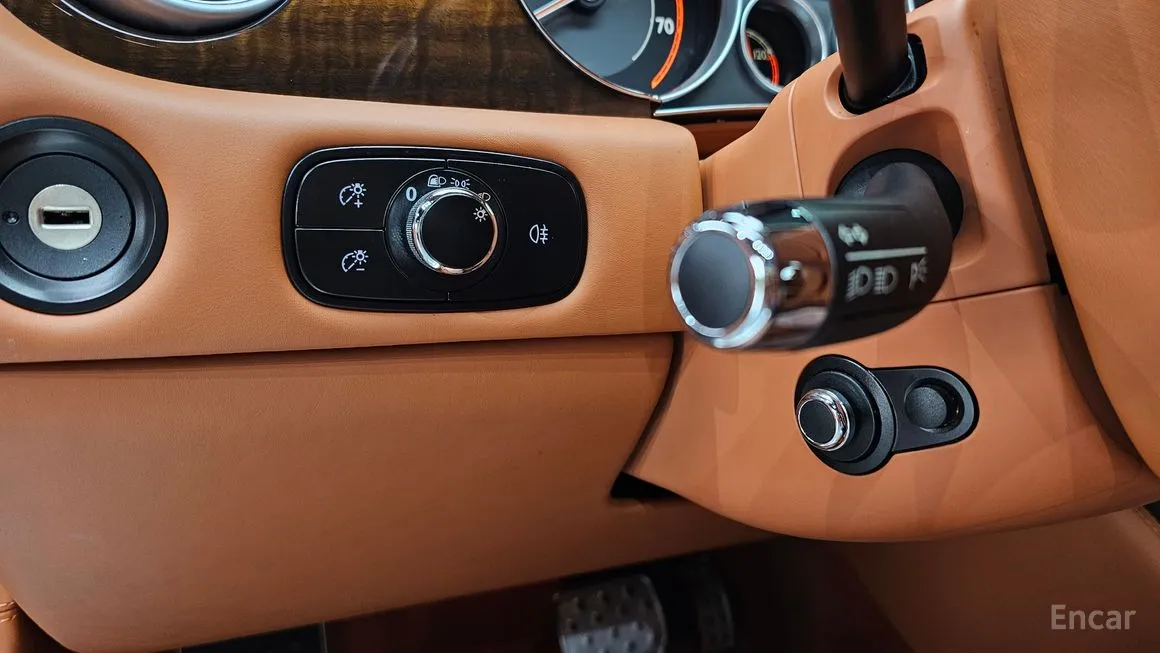 Bentley Continental