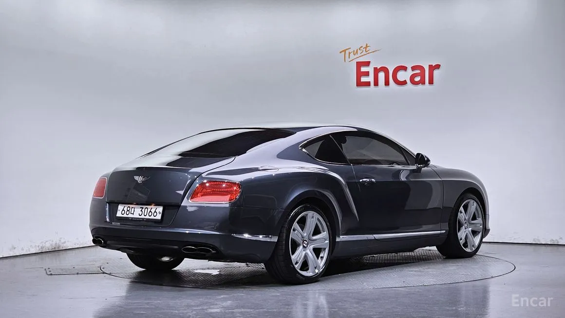 Bentley Continental