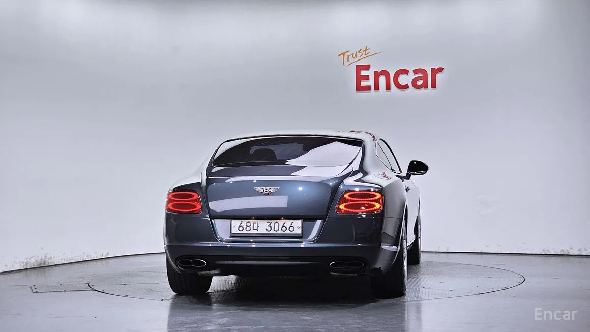 Bentley Continental