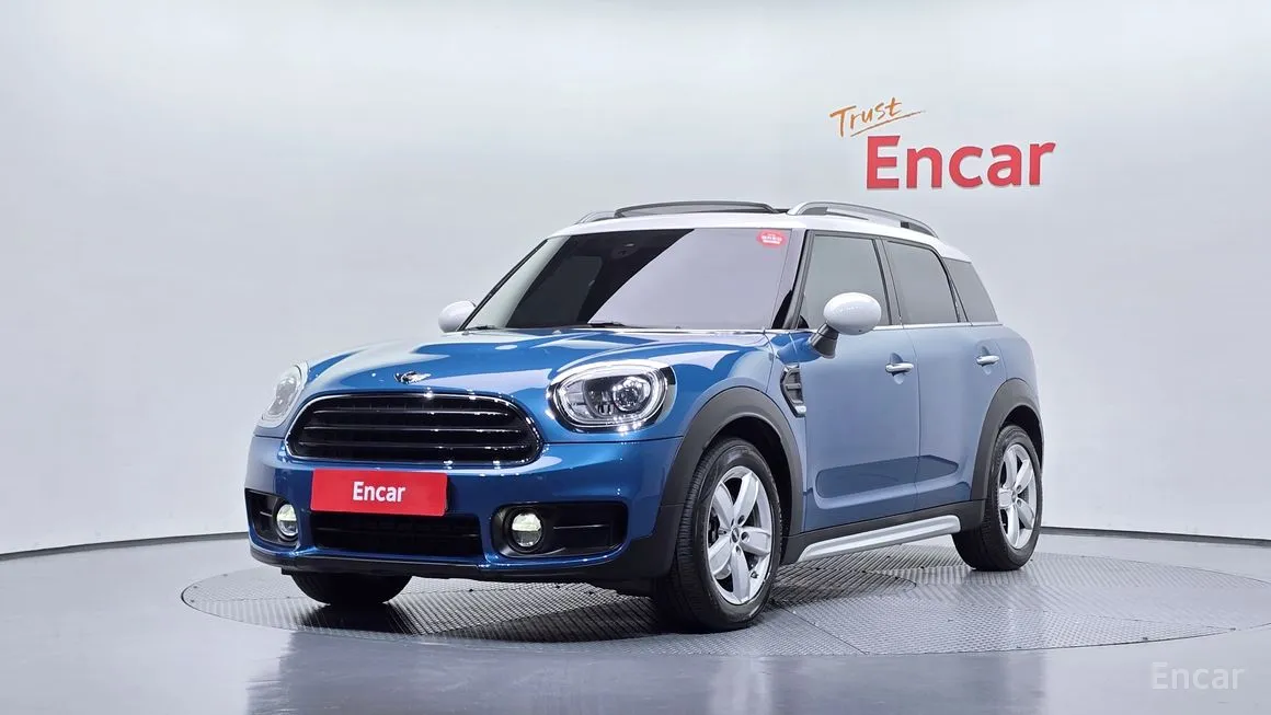 Mini Countryman