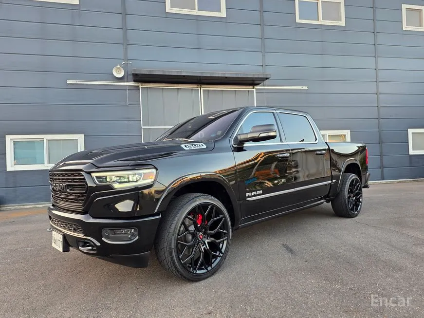 Dodge Ram Pick Up