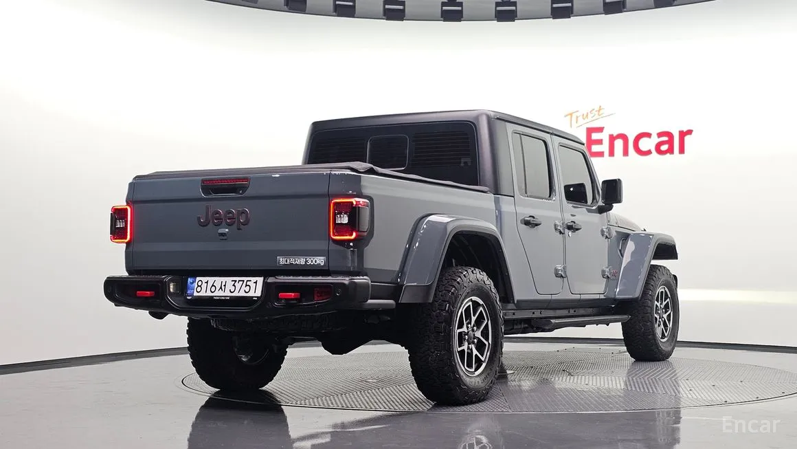 Jeep Gladiator