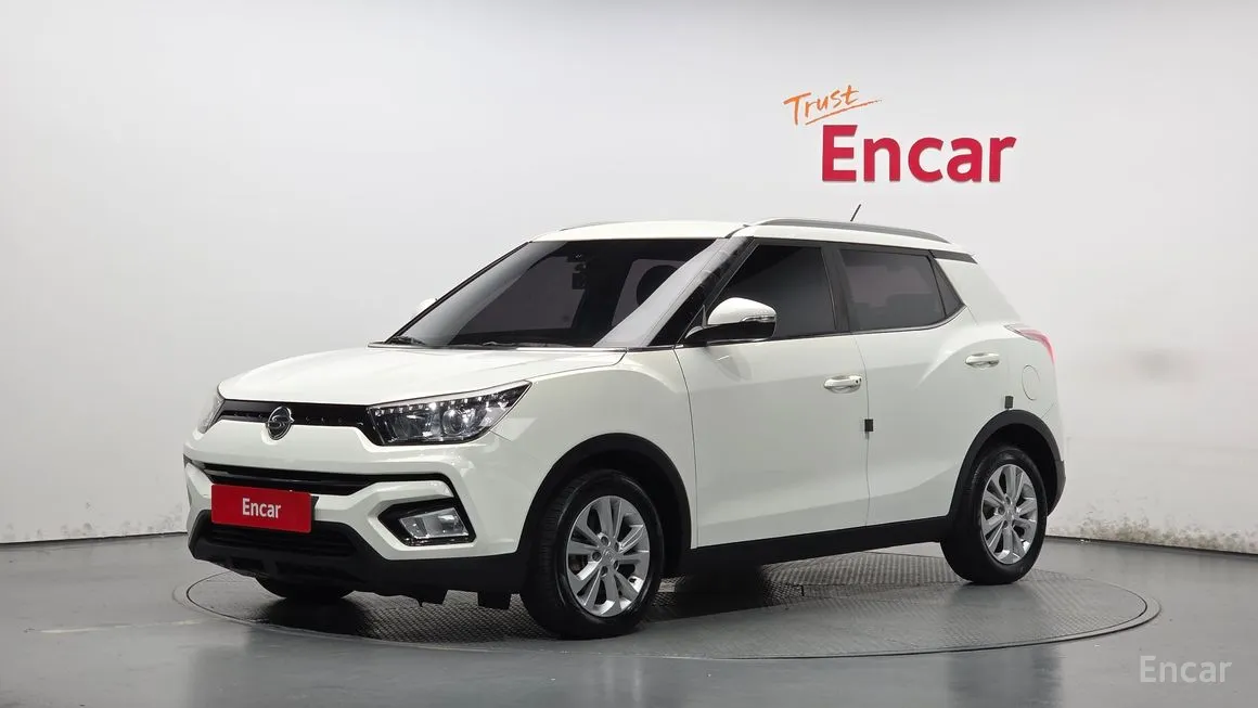 Ssangyong TIBOLI