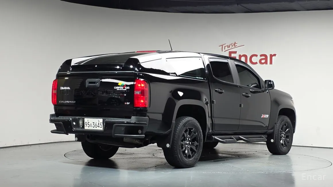 Chevrolet Colorado