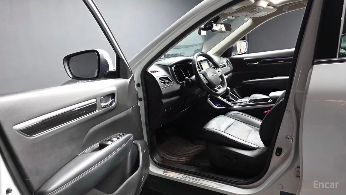 Renault QM6