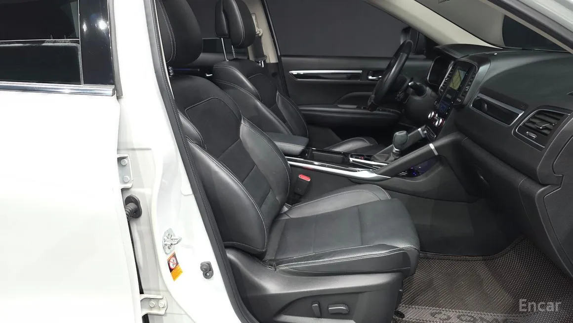 Renault QM6