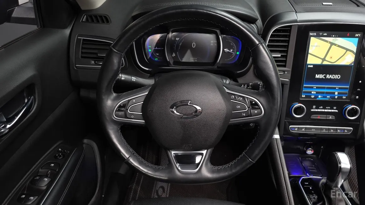 Renault QM6