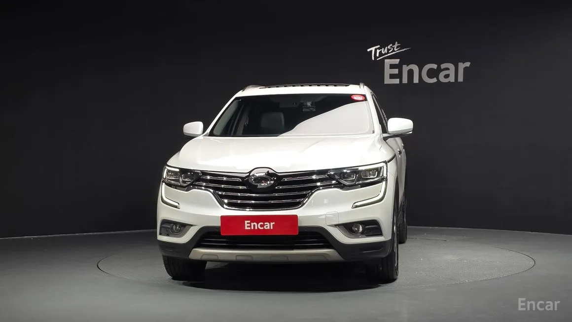 Renault QM6