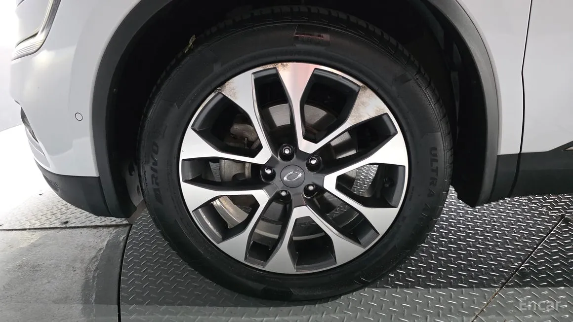 Renault QM6