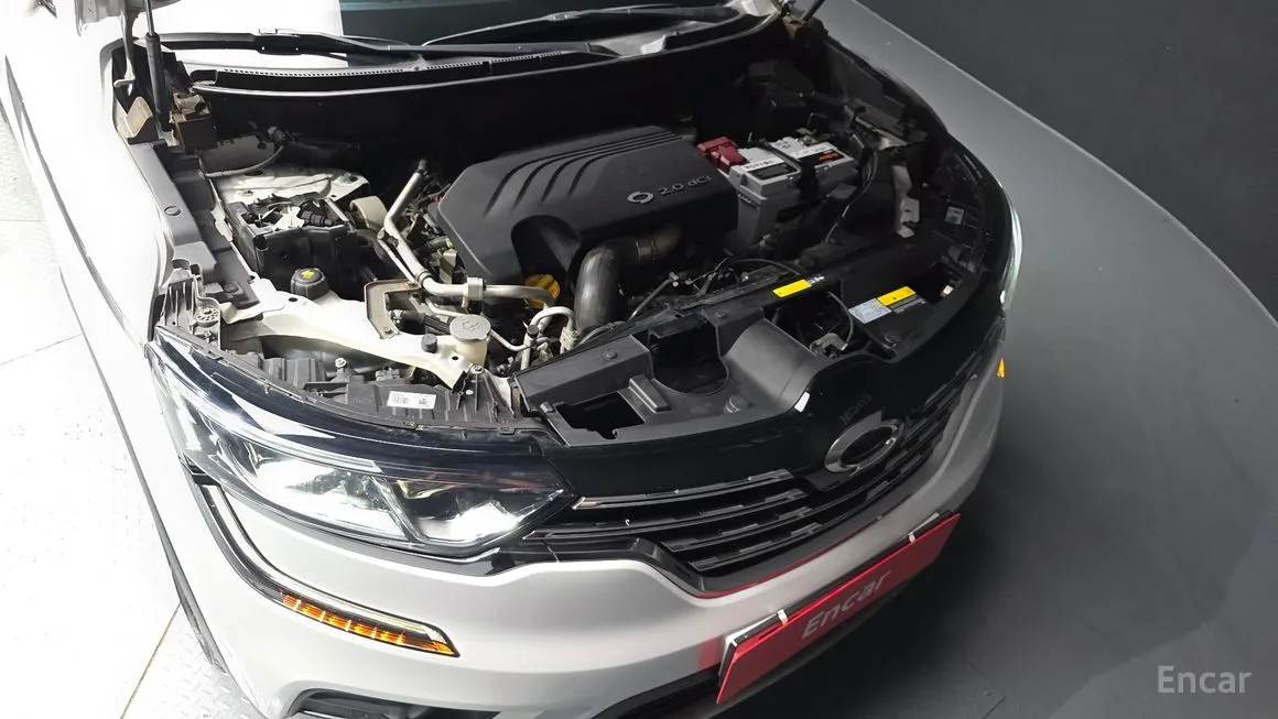 Renault QM6